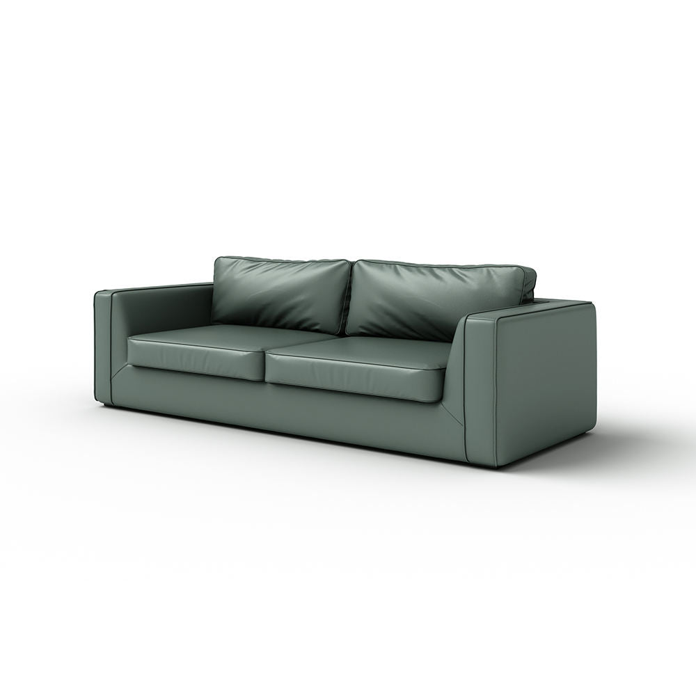 Sofa Supplier Modern Office Sofa Set Office Furniture Wooden Leather Office Sofa Sales