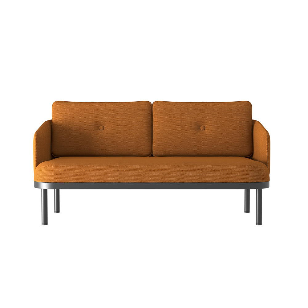 Light Luxury Leisure Sofa Chair - Modern Design for Home & Commercial Spaces
