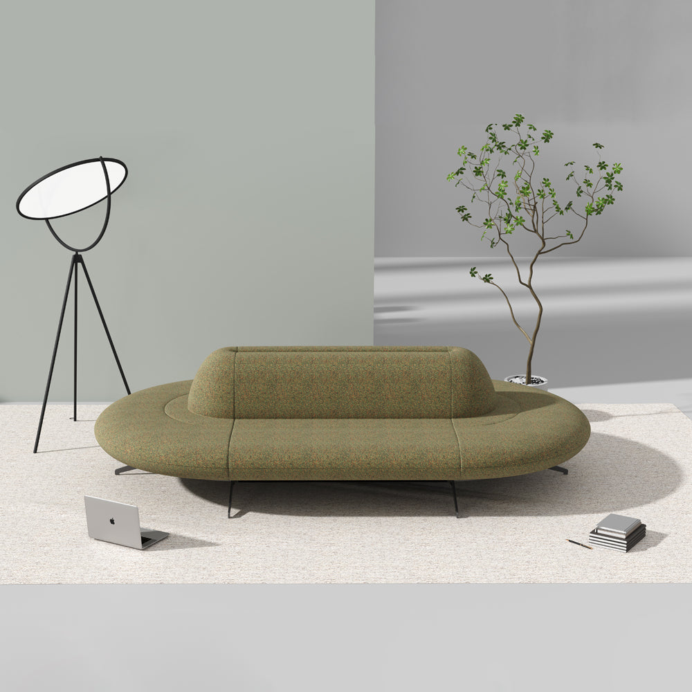 Modular Office Lounge Sofa - Build Your Own Seating Configuration