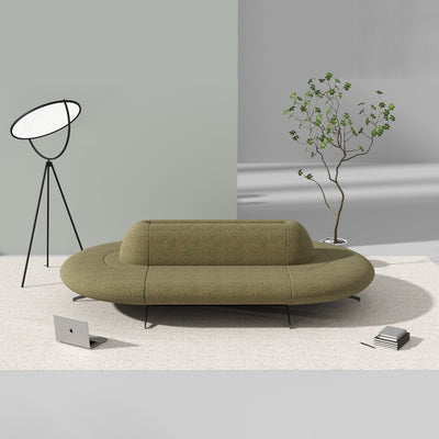 Modular Office Lounge Sofa - Build Your Own Seating Configuration