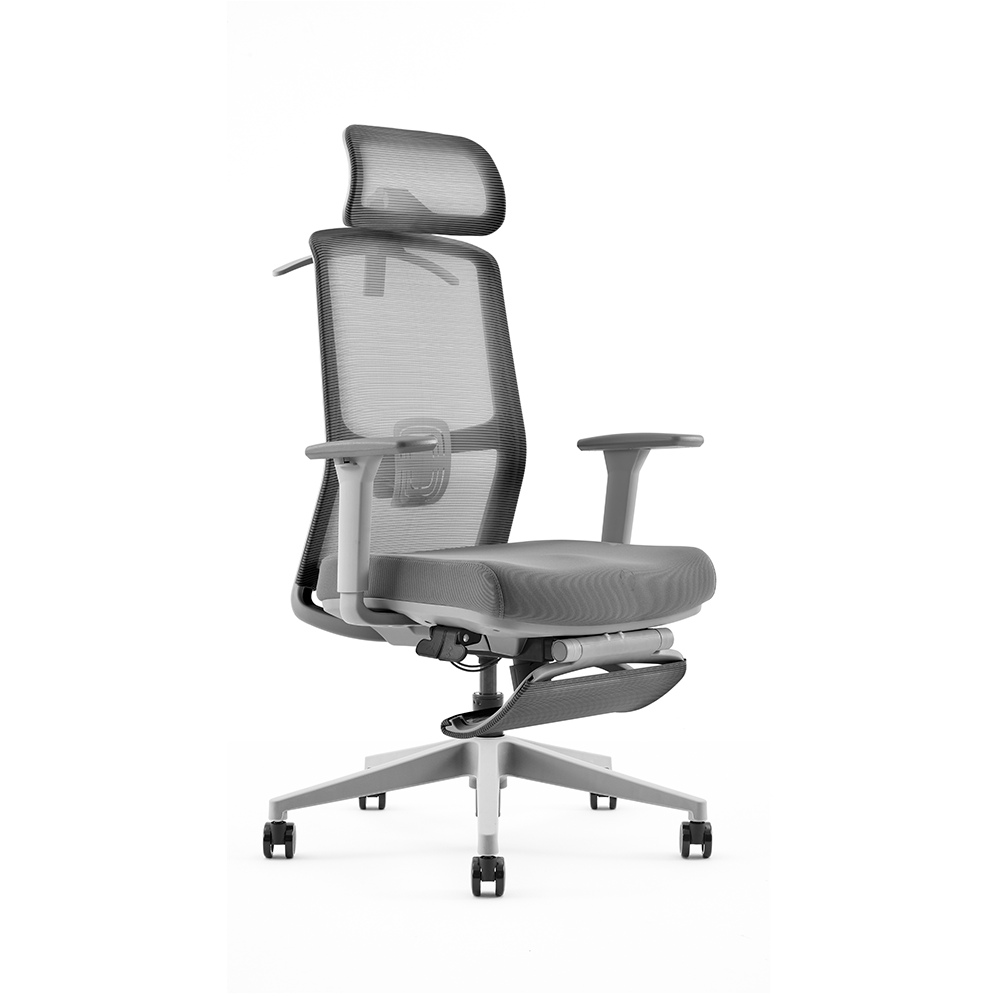 Contemporary Style Chair Lift Wholesale Heavy Duty Mesh Office Chair with Adjustable Ergonomic Waist Support Nap Chair