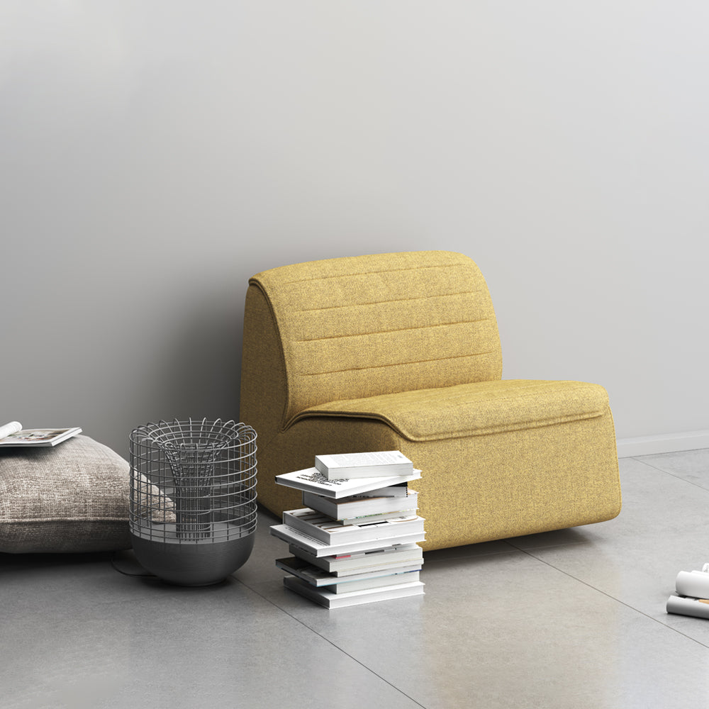 HOBBYHORSE Rocking Sofa - Red Dot Award Winner with Swinging Motion
