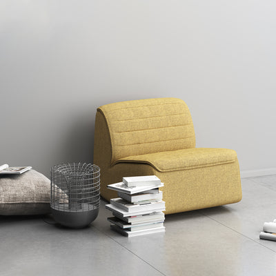 HOBBYHORSE Rocking Sofa - Red Dot Award Winner with Swinging Motion