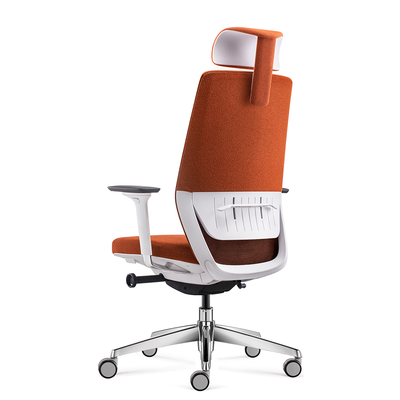 Hot Selling Modern Office Furniture Rotating Adjustable High Back Black Mesh Manager Computer Desk Ergonomic Office Chair
