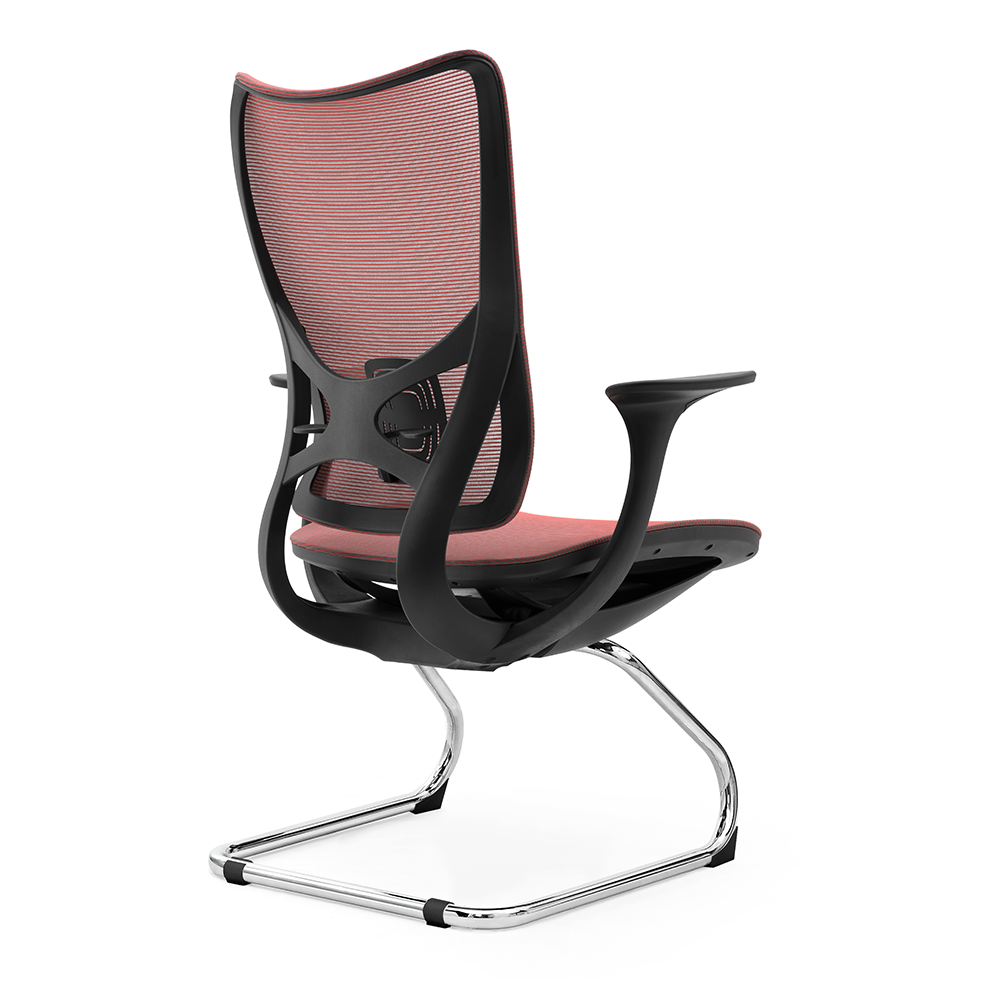 Ergonomic Mesh Fabric Office Chair Modern Computer Office Furniture Swivel Chair