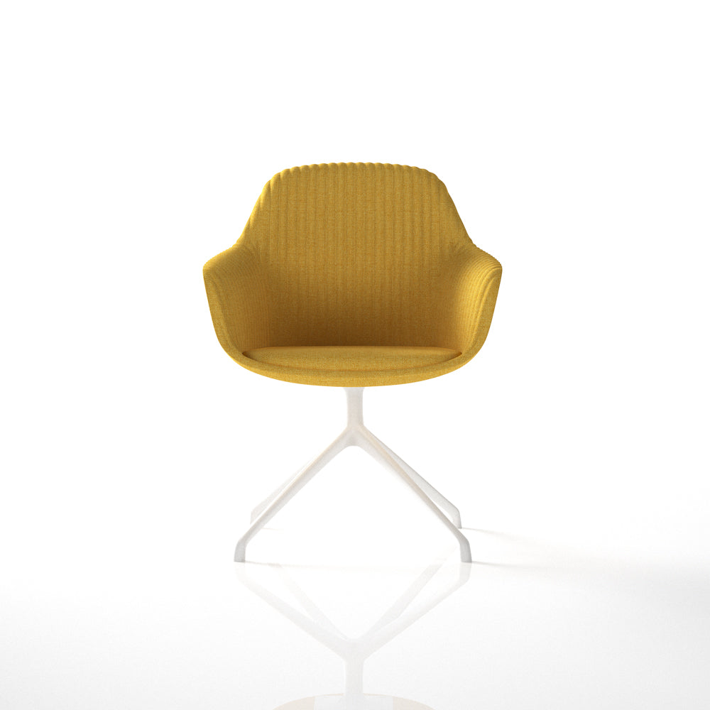 Modern Lounge Chair - Ergonomic Relaxation Chair for Living Room & Office