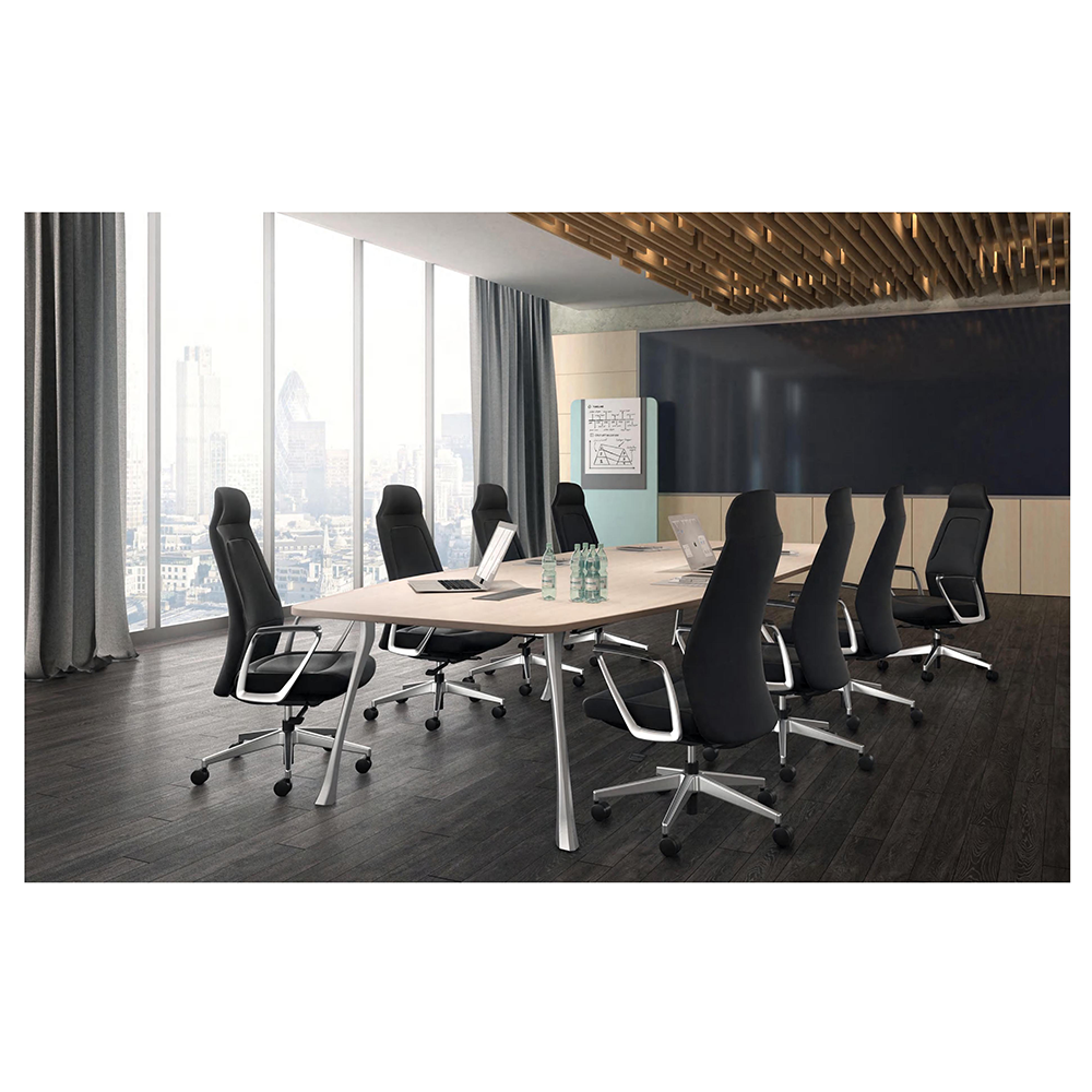 Comfortable Style Design High Back Boss Swivel Swivel CEO Leather Chair Ergonomic Office Chair Manager Chair