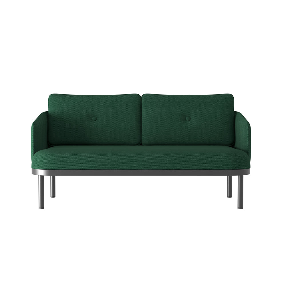 Light Luxury Leisure Sofa Chair - Modern Design for Home & Commercial Spaces
