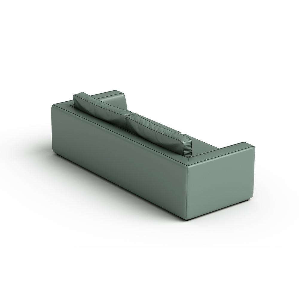 Sofa Supplier Modern Office Sofa Set Office Furniture Wooden Leather Office Sofa Sales