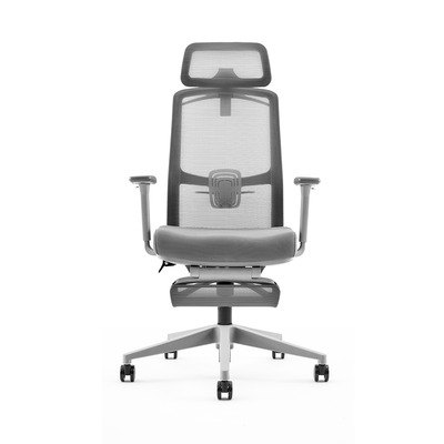 Contemporary Style Chair Lift Wholesale Heavy Duty Mesh Office Chair with Adjustable Ergonomic Waist Support Nap Chair