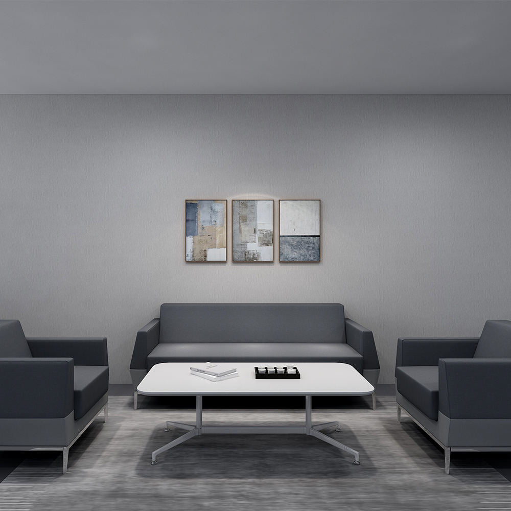 Modern Business Reception Reception Area Leisure Office Coffee Table(TBD)