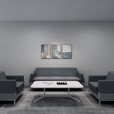 Modern Business Reception Reception Area Leisure Office Coffee Table(TBD)