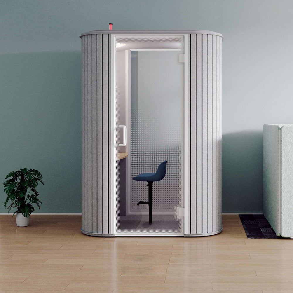 Premium Acoustic Privacy Booth for Modern Offices – Osmile