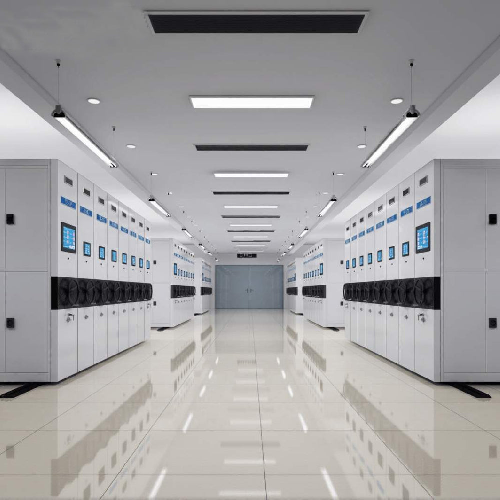 Smart Storage Cabinet Smart Locker