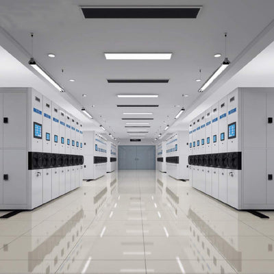 Smart Storage Cabinet Smart Locker