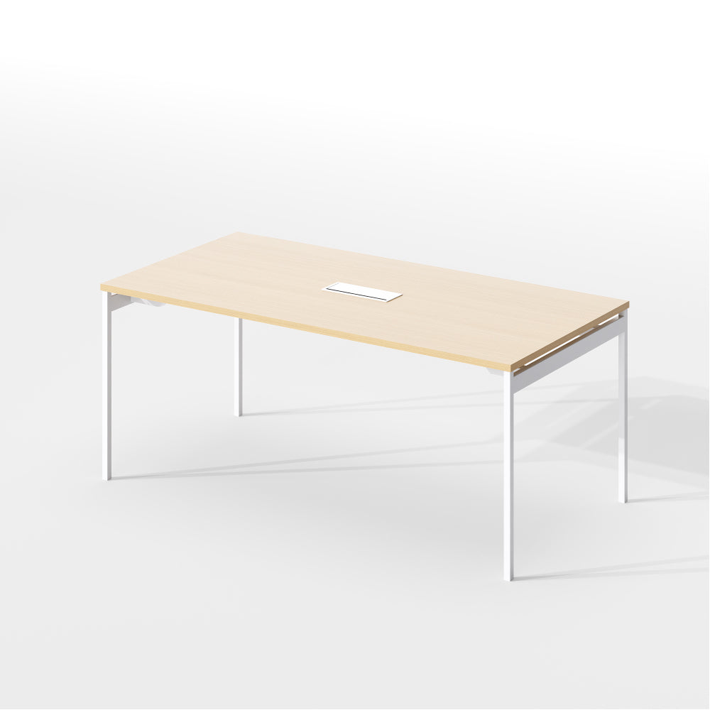 Minimalist Conference Table - Clean Design for Modern Meetings