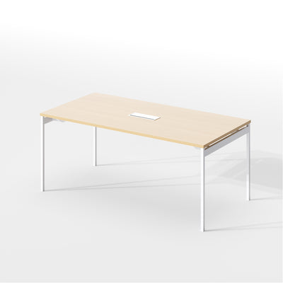 Minimalist Conference Table - Clean Design for Modern Meetings