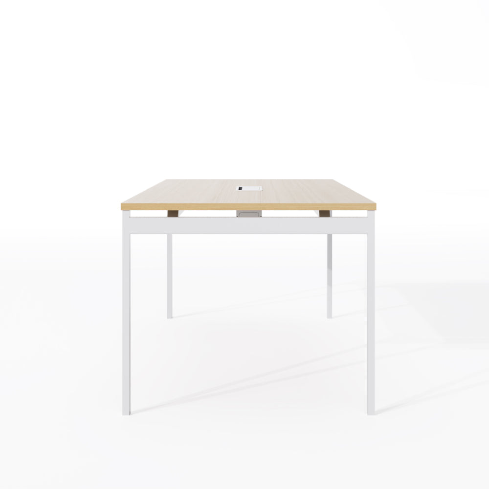 Minimalist Conference Table - Clean Design for Modern Meetings