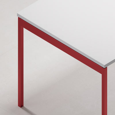 CEO Desk - Geometric Command Workstation for Corporate Spaces