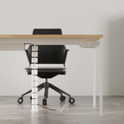 Minimalist Conference Table - Clean Design for Modern Meetings