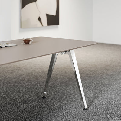 Professional Manager Desk - Executive Office Desk with Storage Pedestal