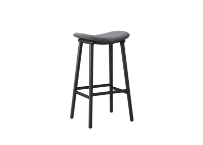 Curved Counter Stool - Ergonomic Seat for Bar & Kitchen Islands