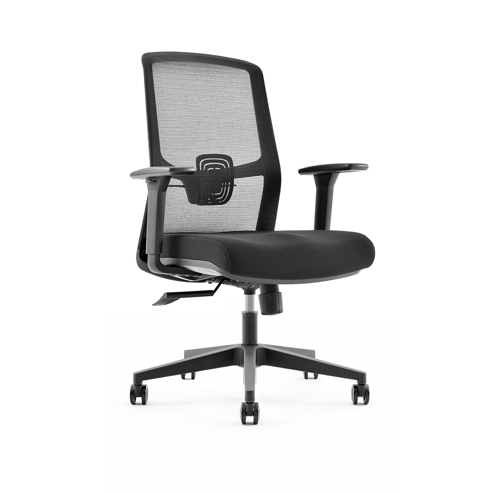 Contemporary Style Chair Lift Wholesale Heavy Duty Mesh Office Chair with Adjustable Ergonomic Waist Support Nap Chair