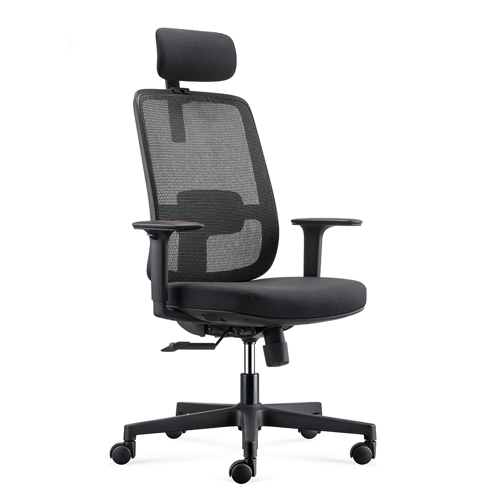 Luxury Rotating Office Chair Ergonomic Mesh Lift Chair Executive comfort Computer Chair Modern Style