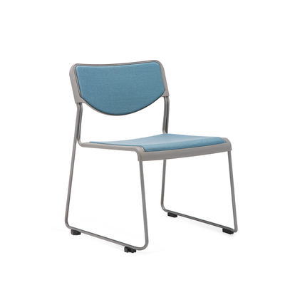 Modern Design Stackable Storage Plastic Seats for Student Training Room Meeting Chairs