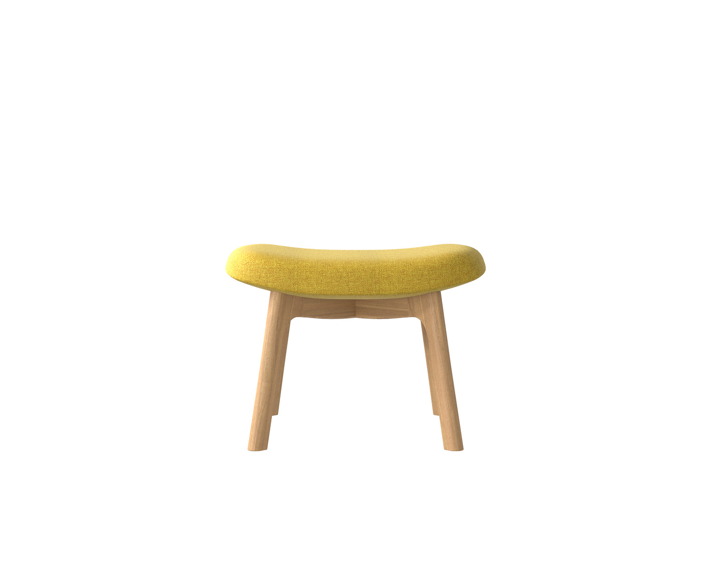 High-Back Lounge Chair - Extra Tall Backrest for Full Spine Support