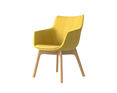 Home Office Lounge Chair - Ergonomic Breaktime Recliner for Remote Work