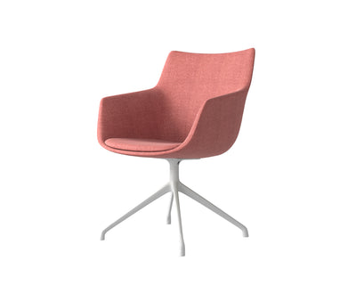 Home Office Lounge Chair - Ergonomic Breaktime Recliner for Remote Work