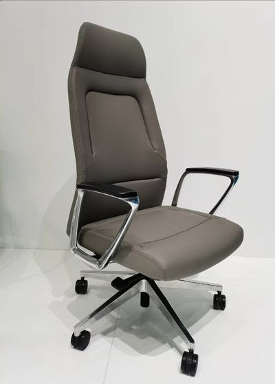 Comfortable Style Design High Back Boss Swivel Swivel CEO Leather Chair Ergonomic Office Chair Manager Chair