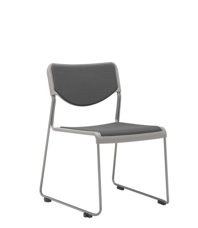 Modern Design Stackable Storage Plastic Seats for Student Training Room Meeting Chairs